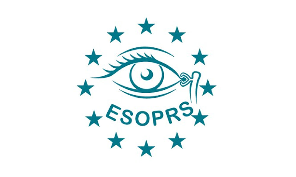 ESOPRS, European Society of Ophthalmic Plastic and Reconstructive Surgery